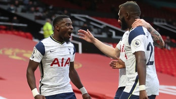Tottenham humiliates Man United with 6-1 Premier League win