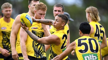 Richmond wins 3rd title in 4 years in Aussie rules football