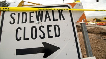 NYC man falls through Bronx sinkhole into pit of rats: Reports