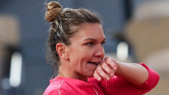 Winds of change blow on day of upsets at French Open