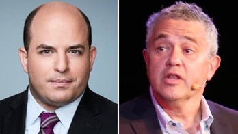 Brian Stelter mocked for calling CNN colleague Jeffrey Toobin's masturbation scandal an 'accident'