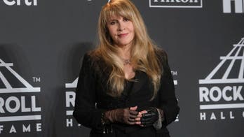 Stevie Nicks says she’s ‘pretty sure’ Fleetwood Mac wouldn’t exist if she didn't have an abortion