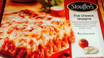 Stouffer's, the frozen food brand, is debuting a merch shop featuring its own clothing