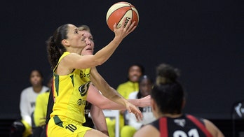Basketball legend Sue Bird dismisses sport's comparisons with soccer