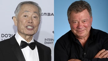 'Star Trek' actor George Takei responds to feud with William Shatner: 'All that is bile'