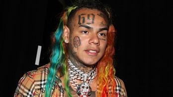 Rapper Tekashi 6ix9ine reveals 60-pound weight loss after social media hiatus