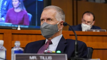 Thom Tillis reveals prostate cancer diagnosis months after hard-won NC Senate victory
