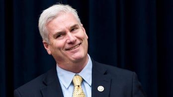 Emmer fires back at White House accusation GOP trying to 'defund' military: 'Peddling lies'