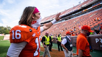 No. 4 Clemson at Florida State postponed hours before start