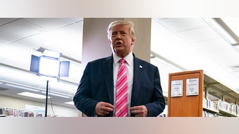 Trump told donors holding Republican Senate would be 'very tough': report