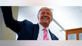 Jewish leaders pen open letter in support of President Trump ahead of election