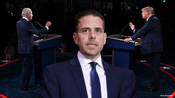 Purported Hunter Biden laptop linked to FBI money laundering probe
