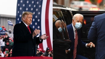 Election 6 days away: Biden back in Delaware as Trump heads to Arizona