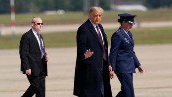 Guests at Trump's New Jersey fundraiser dismiss coronavirus concerns