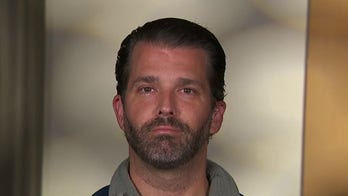 Donald Trump Jr.: Joe Biden is 'corrupted and compromised and America has to know it'