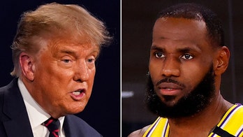 'LeBron James is Black Trump,' Outkick journalist says