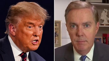 Trump rips Steve Scully 'hack' claim following canceled debate: 'His bosses are furious at him!'