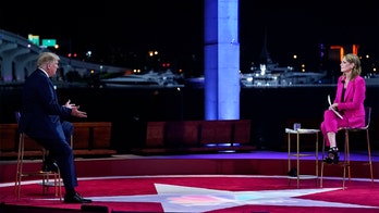 Critics pan NBC town hall, Savannah Guthrie for 'debating' Trump, ABC for giving 'softballs' to Biden