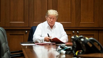 Live updates: President Trump undergoes coronavirus treatment