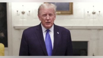 Voters divided over reactions to Trump's coronavirus diagnosis, but most won't change their vote