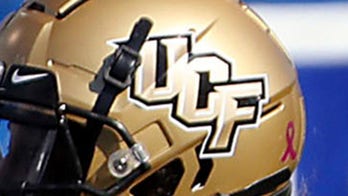 UCF players spar after gut-wrenching loss to Memphis
