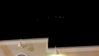'UFO' spotted over Hawaii was likely a spent rocket, expert says