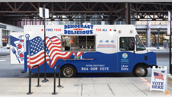 2020 election: Uber Eats to deploy free food trucks to feed voters