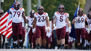 Herbert, Virginia Tech beat Duke 38-31 for 2-0 start