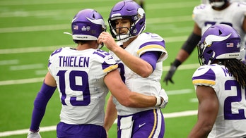 Vikings bar fans from final games as virus deaths hit record