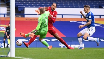 Van Dijk injury causes concern for frustrated Liverpool