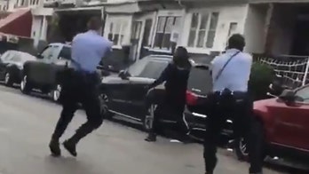 Walter Wallace Jr., who was shot by Philadelphia police, had a criminal history, rapped about shooting cops