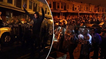 Philadelphia police arrest 91 people during violent riots after shooting of armed Black man; 30 cops hurt