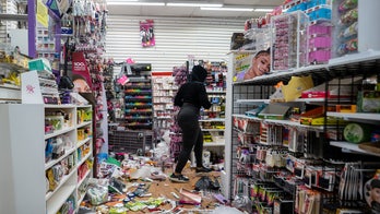 'Experts' blasted for cautioning against use of term 'looting' to describe large-scale California thefts