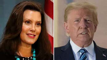 Whitmer kidnapping plot: Michigan governor, in essay, again blames Trump's 'violent rhetoric'