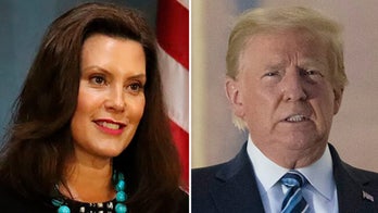 Michigan Gov. Whitmer: Trump provided 'rallying cry' to hate groups as kidnapping plot thwarted