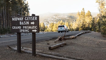 Child, 3, falls into Yellowstone National Park thermal feature