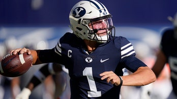 Wilson leads No. 12 BYU past Texas State 52-14
