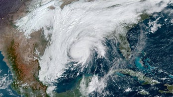Hurricane Zeta 'strengthening,' expected landfall in Louisiana as Category 2 storm