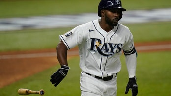 Rays' Randy Arozarena breaks MLB postseason record held by Derek Jeter