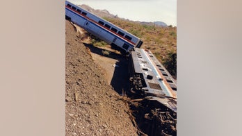 Sabotage of Amtrak train in Arizona desert remains unsolved 25 years later