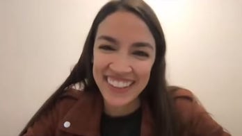 AOC tells Jane Fonda it's OK to be Trump's 'public enemy No. 1': 'That's a good thing'