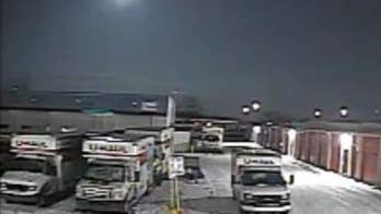 'Extraterrestrial organic compounds' found in 2018 Michigan 'fireball'