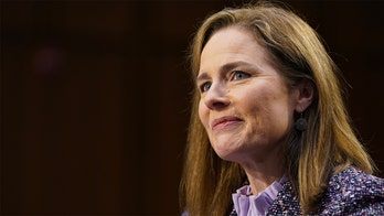 Amy Coney Barrett tells Democratic senator: 'I hope you aren’t suggesting I don’t have my own mind'