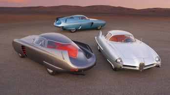 3 classic Alfa Romeo BAT-mobiles sold for $14.8M