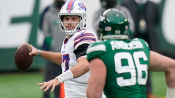 Bills' Josh Allen on why he sticks around to sign autographs