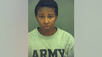 Army officer is 2nd suspect held in Fort Bliss murder case: reports
