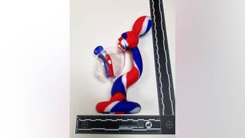 More than 8,300 bongs seized by Customs and Border Protections officers