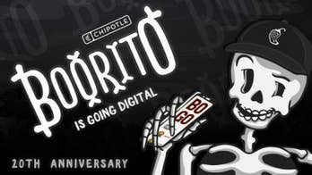 Chipotle taking annual Boorito promotion entirely online this Halloween