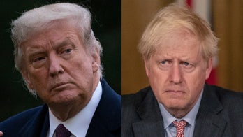 Boris Johnson wishes Trump 'speedy recovery' from COVID-19
