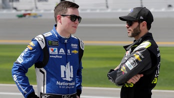 Alex Bowman replacing Jimmie Johnson in #48 Hendrick Motorsports Chevrolet Camaro for 2021